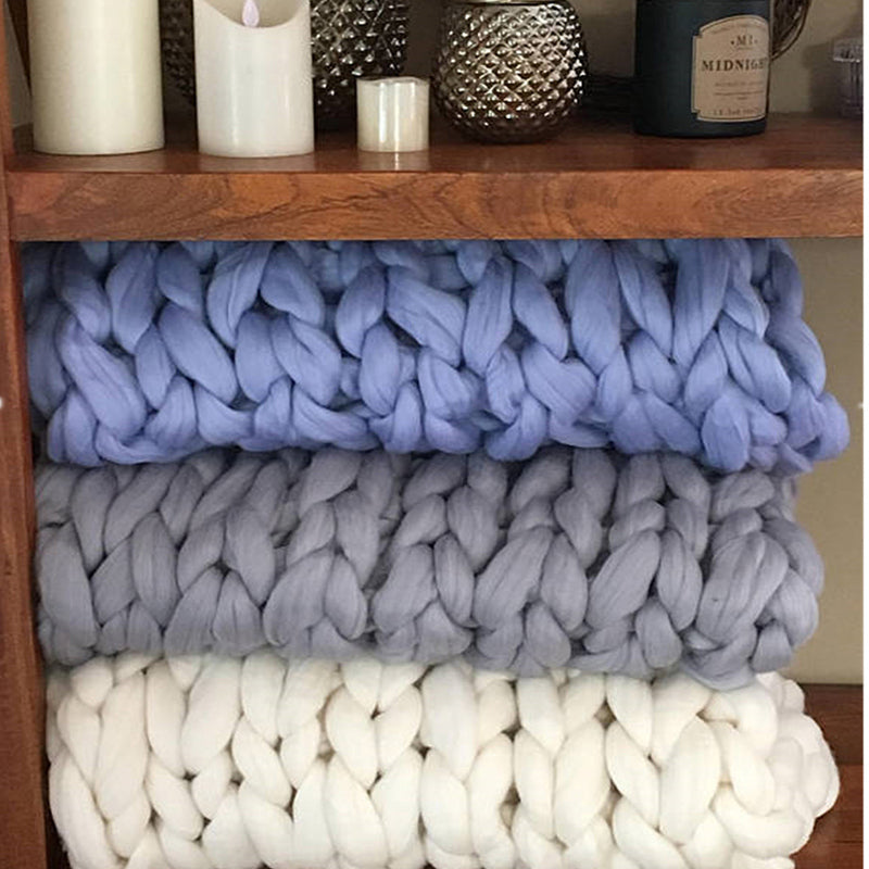 Avtoit | Heavy Knit Blanket