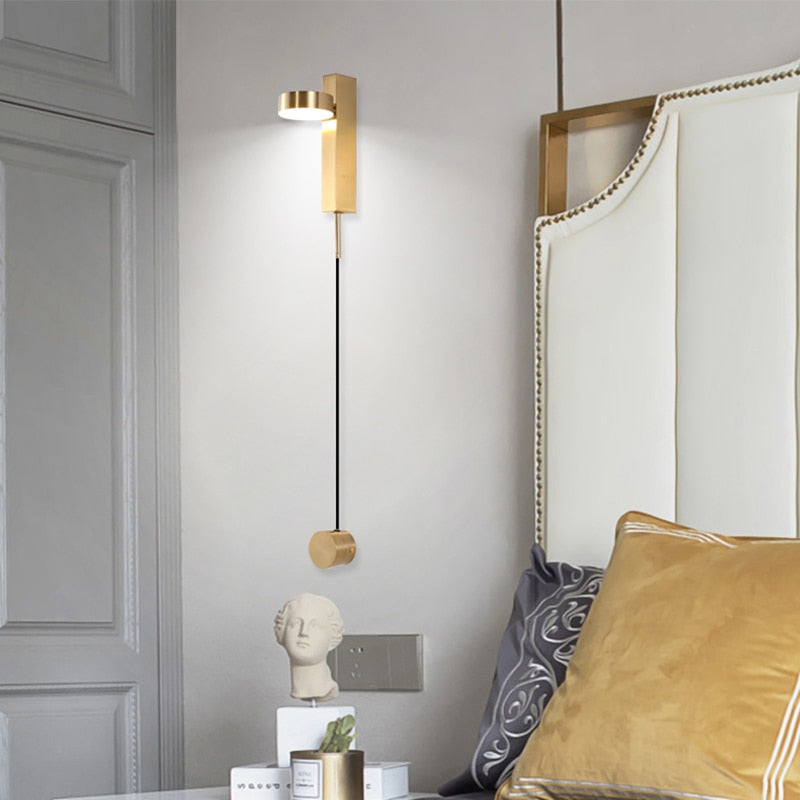 Avtoit | LumoLight – Sleek Wall Lamp for Soft, Refined Lighting