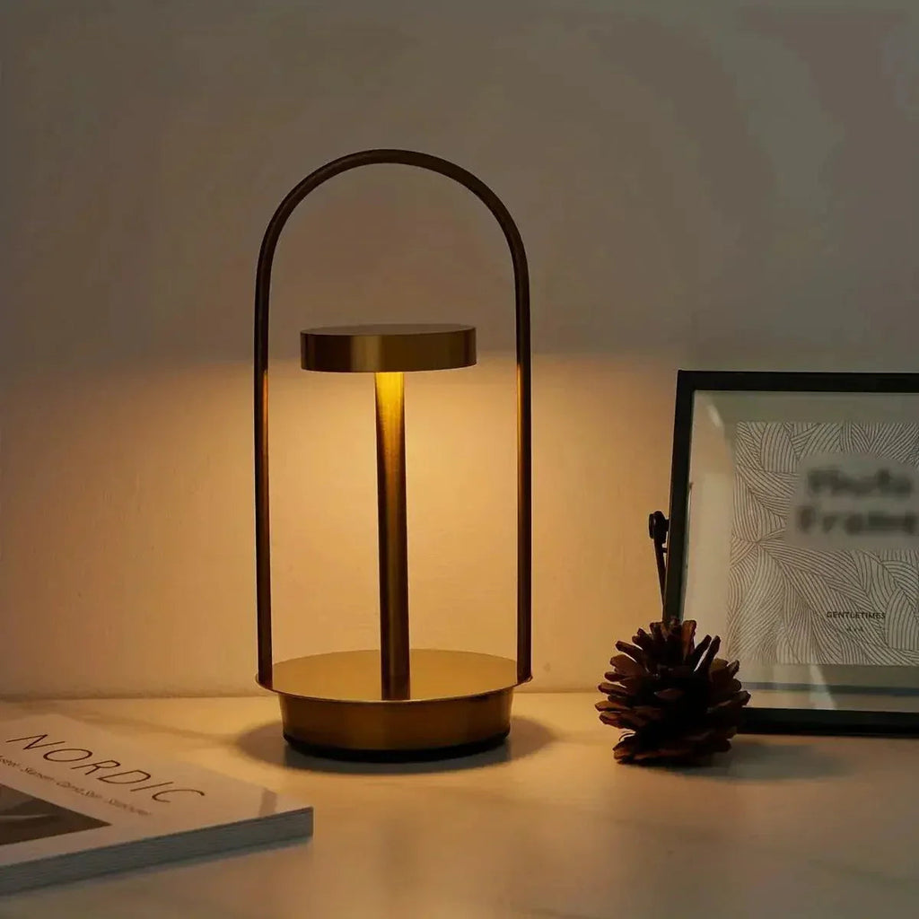 Avtoit | GlowEra - Timeless Retro Table Lamp