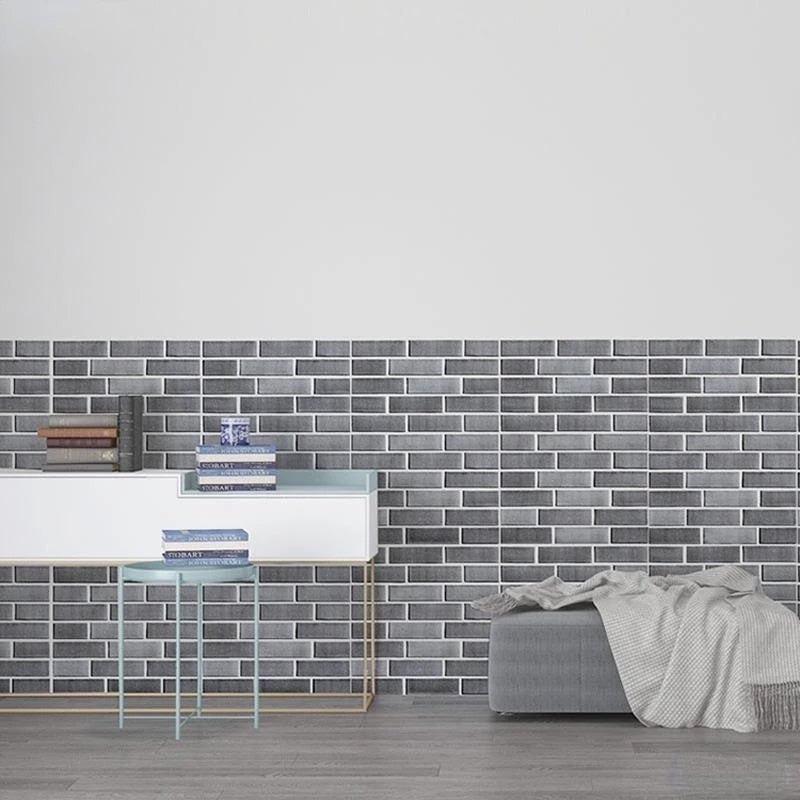 Avtoit | 3D Self-Adhesive Cobblestone Wall Stickers