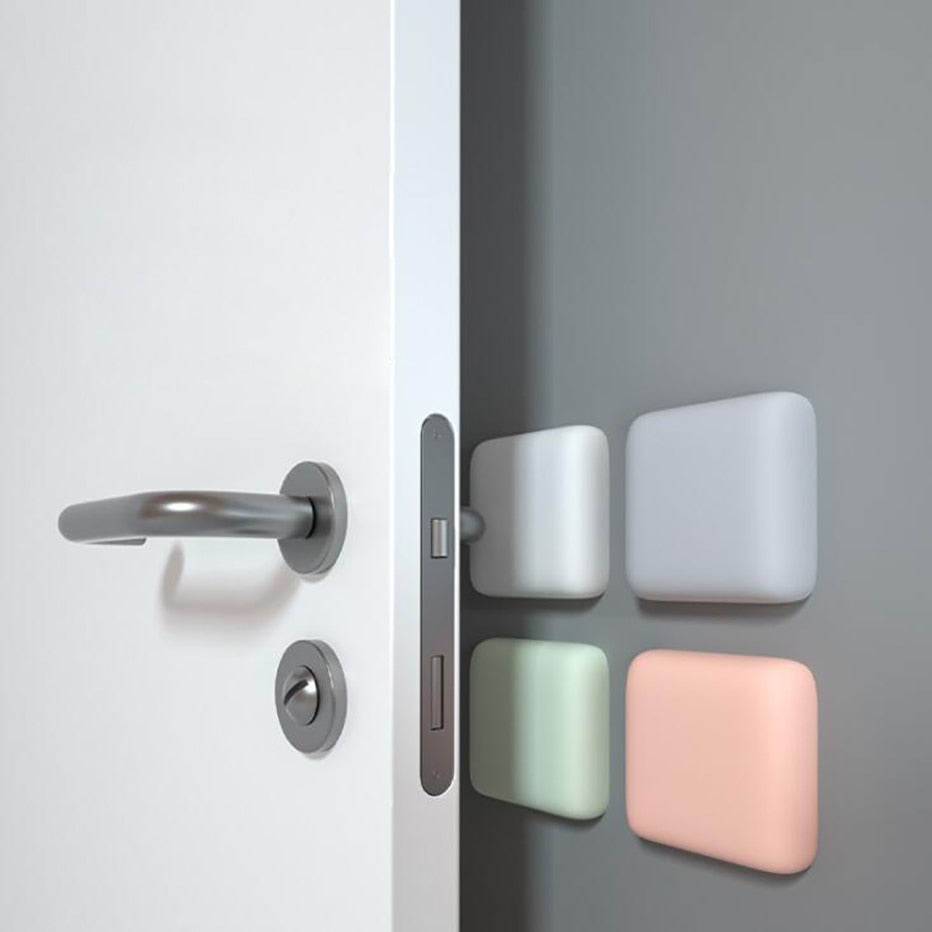 Avtoit | Soft Bumper Anti-Shock Silicone Door Stopper
