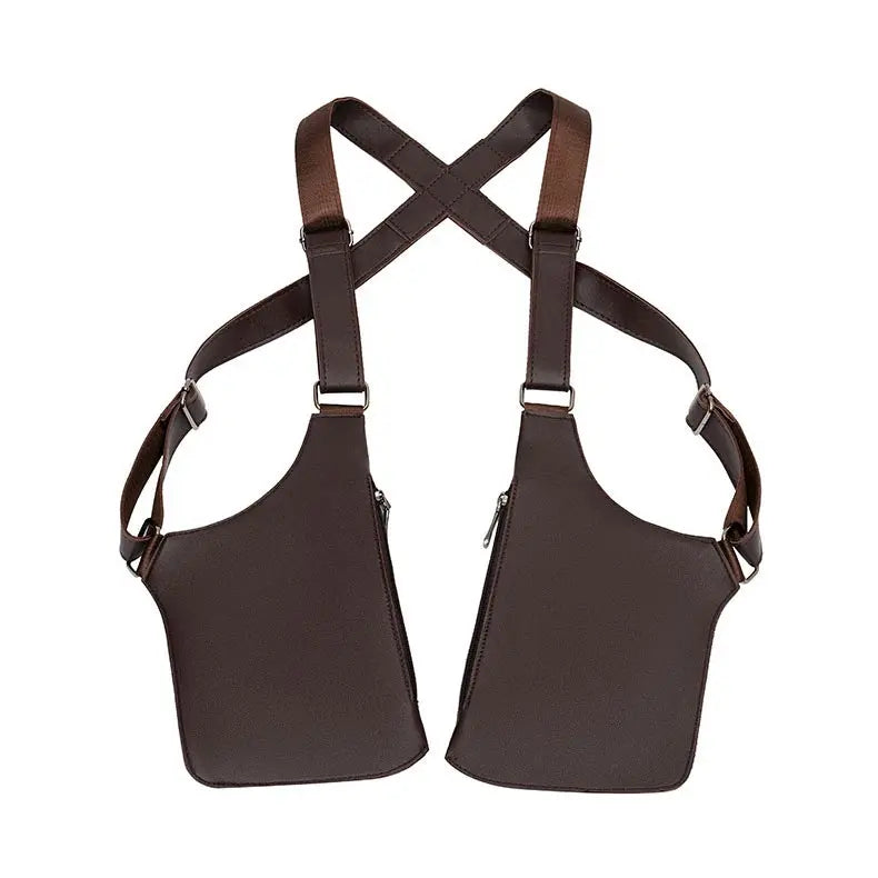 Avtoit | Men's Anti-Theft Shoulder Bag with Multiple Compartments