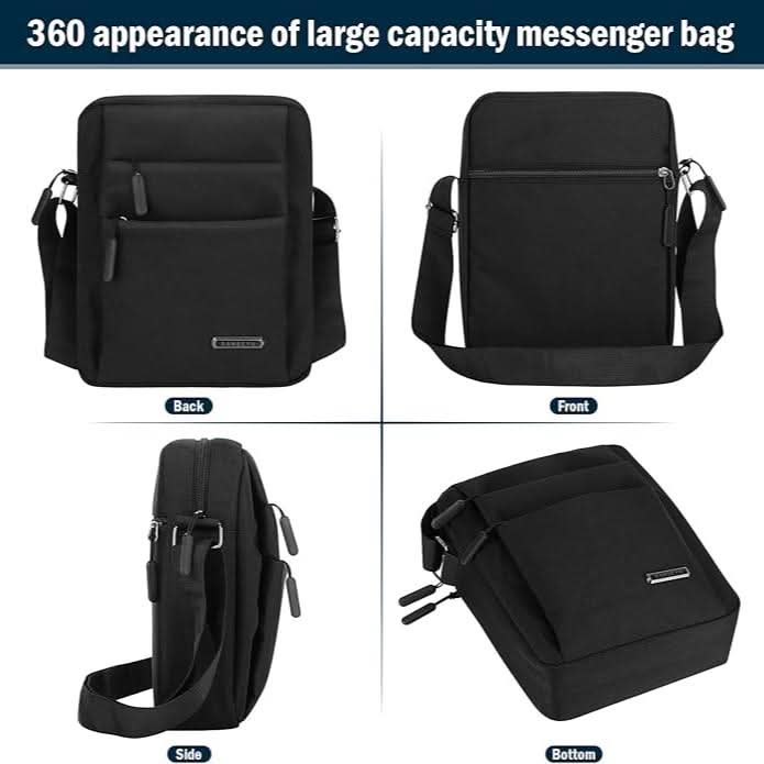 Avtoit | Men's Shoulder Bag with Anti-Theft Design