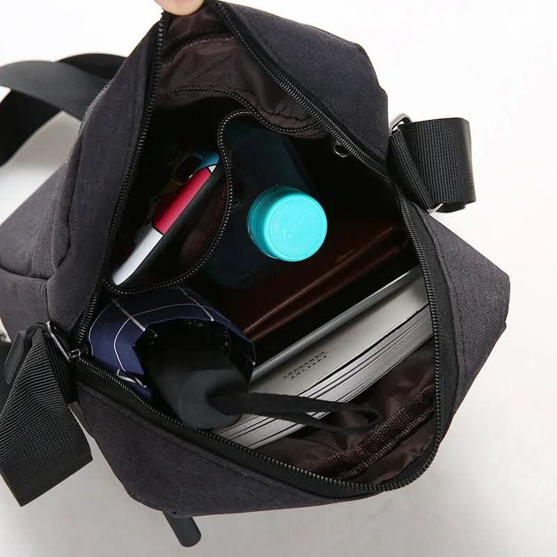 Avtoit | Men's Shoulder Bag with Anti-Theft Design