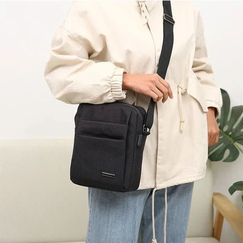 Avtoit | Men's Shoulder Bag with Anti-Theft Design