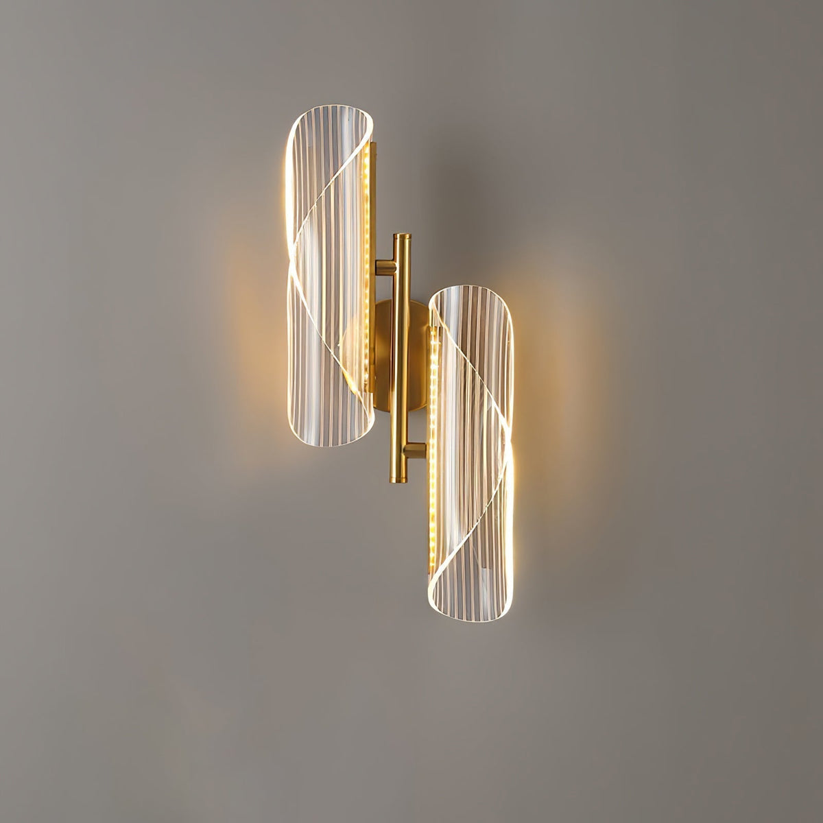 Avtoit | CrystalAura – Sparkling Crystal Wall Light for Glamorous Touch