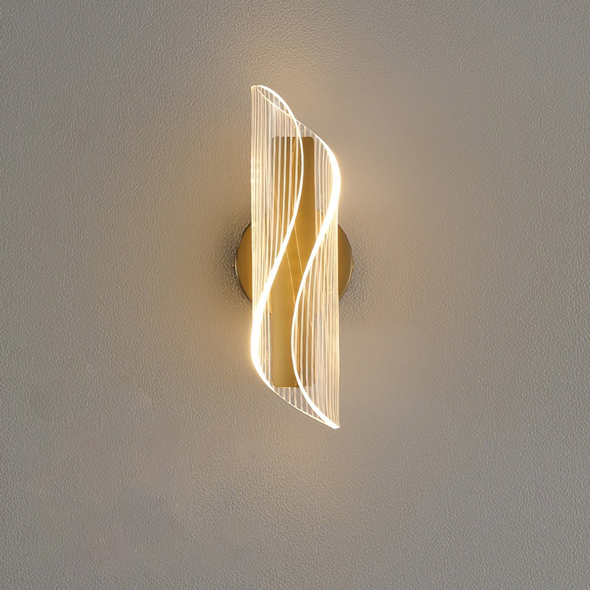 Avtoit | CrystalAura – Sparkling Crystal Wall Light for Glamorous Touch