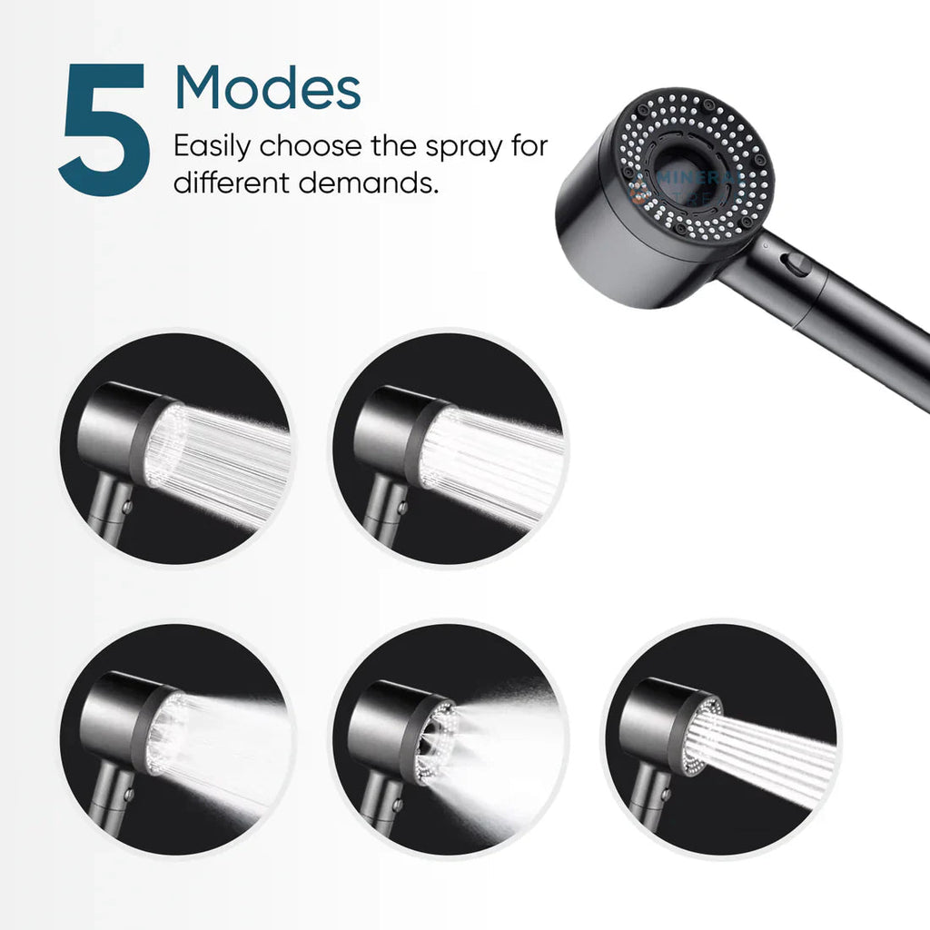 Avtoit | Enhanced Power Shower Head – Designed for Consistent High Pressure