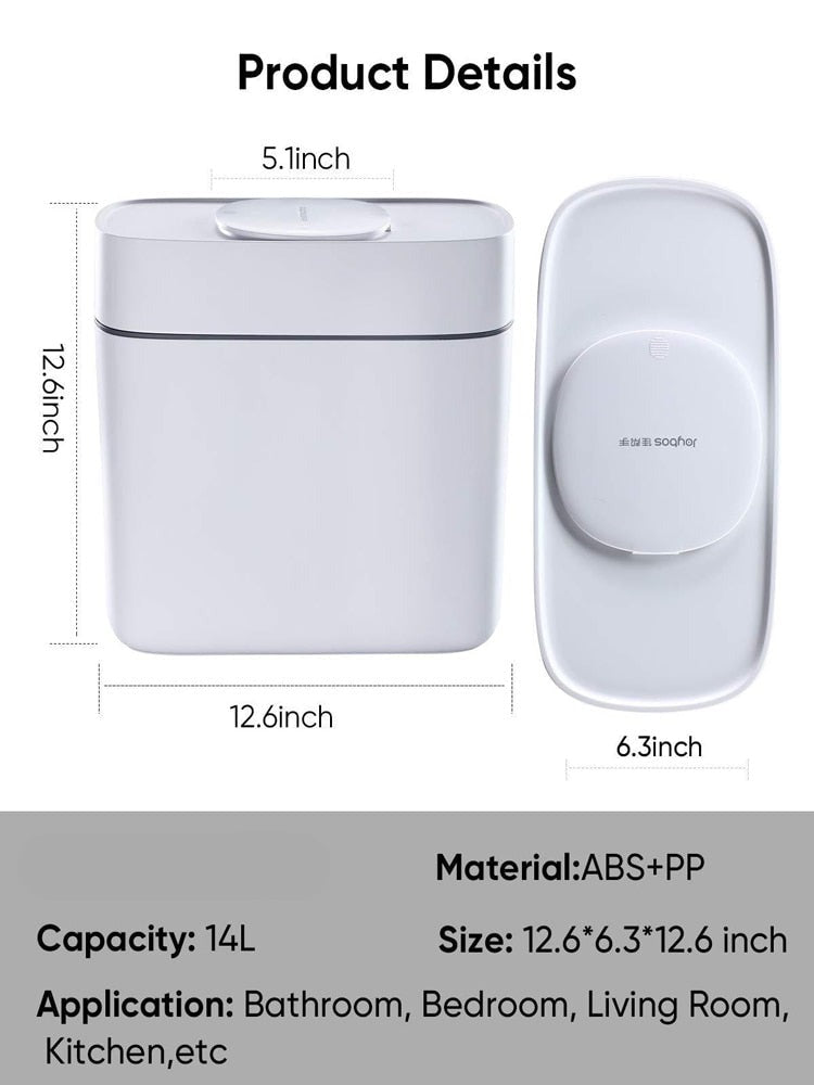 Avtoit | Automatic Packaging Large Trash Can