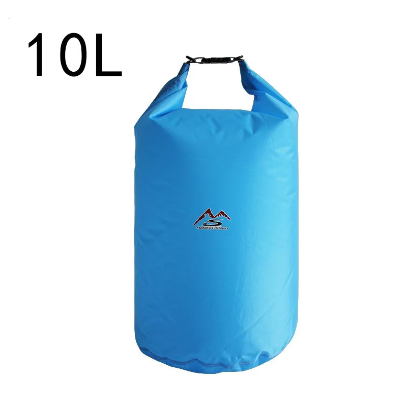 Avtoit | DryVanta Dry Bag Set | Waterproof & Tear-Resistant | 5L–70L Sizes | For Outdoor & Travel