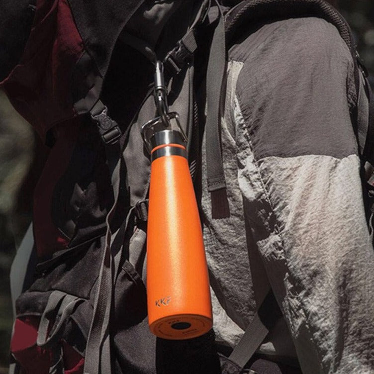 Avtoit | Smart Temperature Display Vacuum Thermos