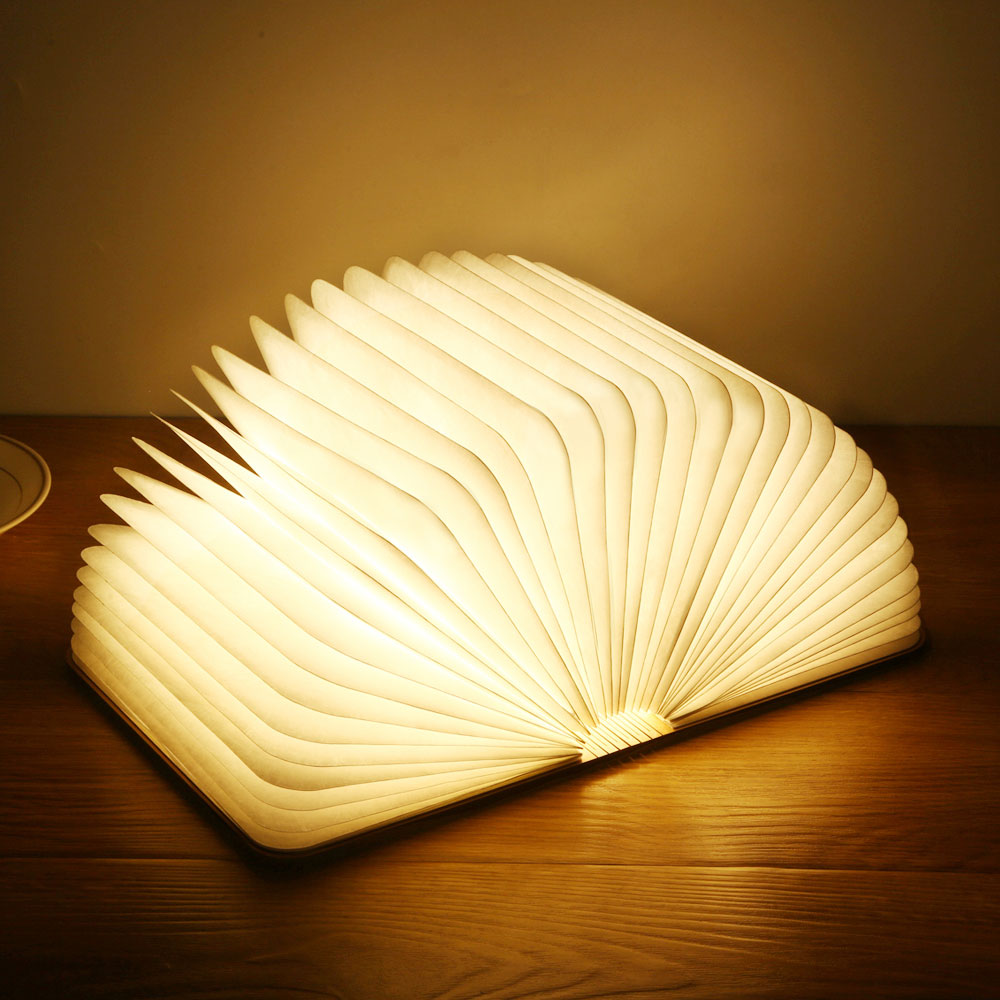 Avtoit | Wireless Reading Lamp - Wonderbook - LED Lighting - Adjustable Brightness