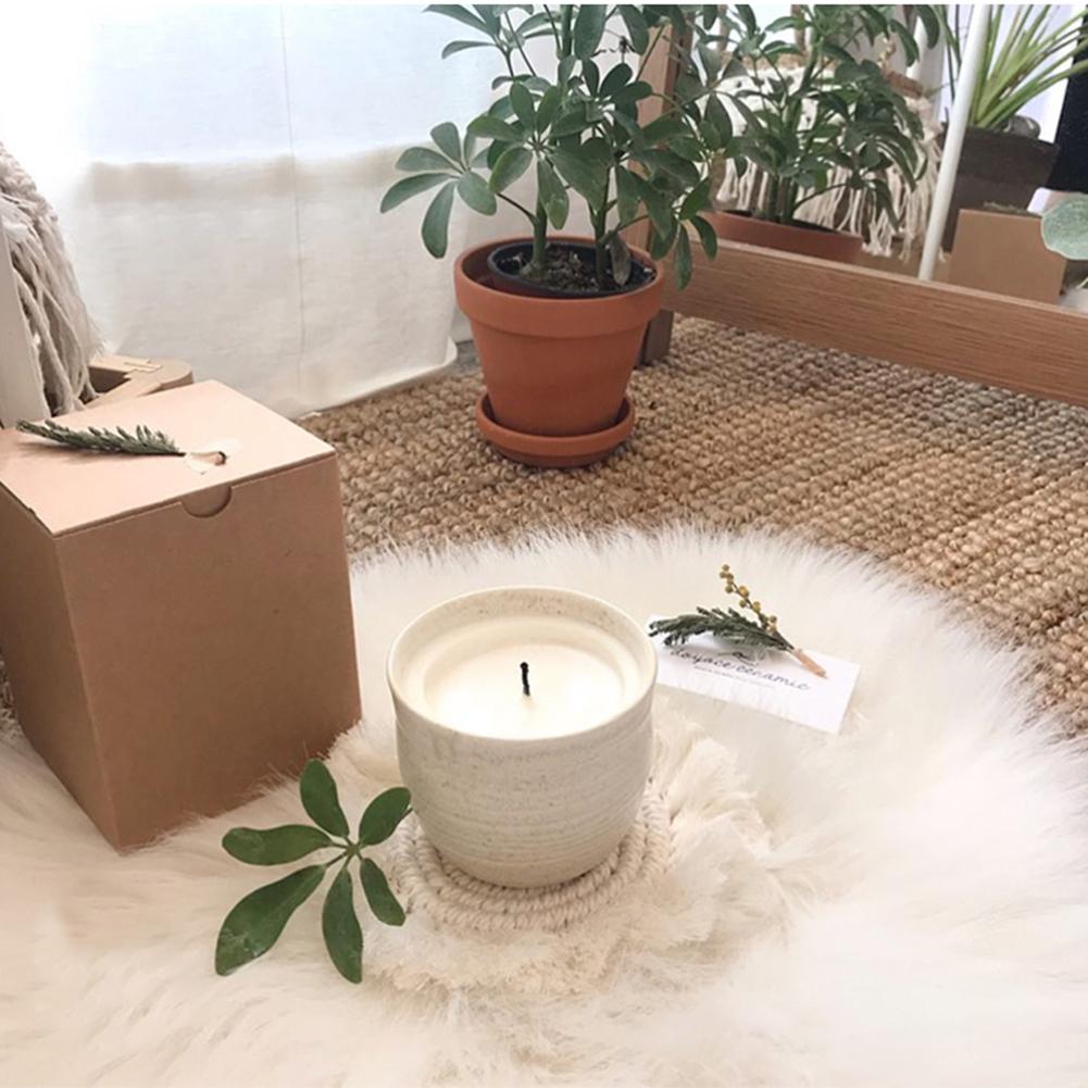 Avtoit | Nordic Macrame Cup Cloth Coaster