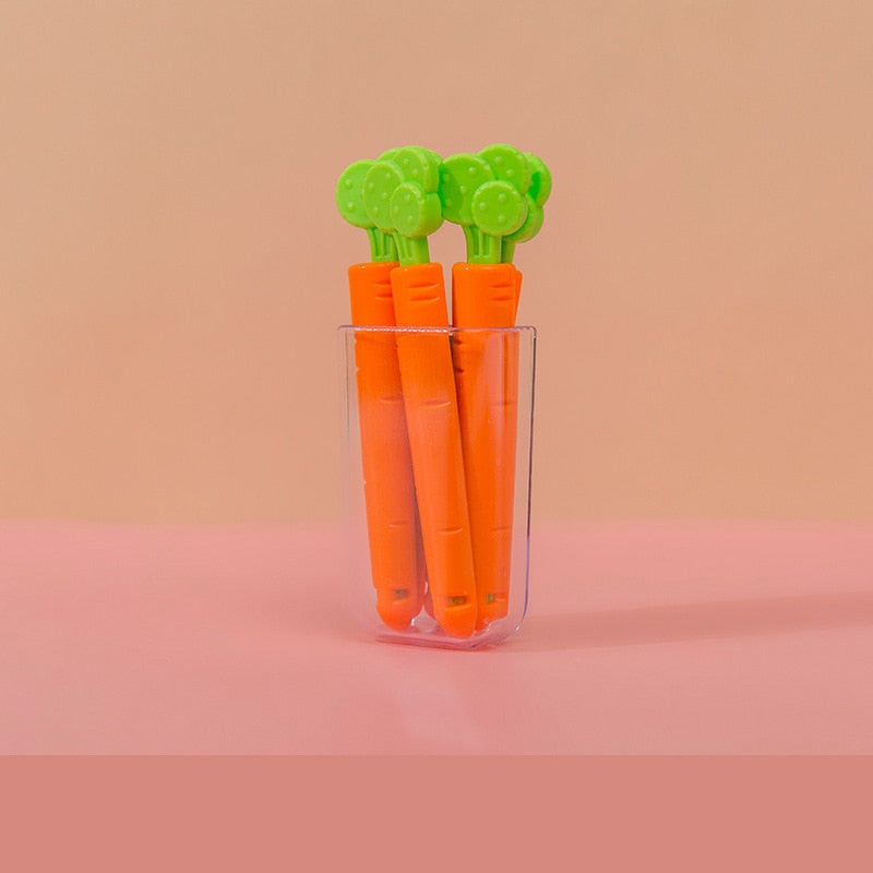 Avtoit | 5pcs Sealing Carrot Bag Clips