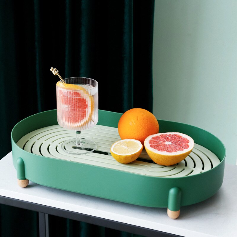 Avtoit | Draining Tea Cup Tray