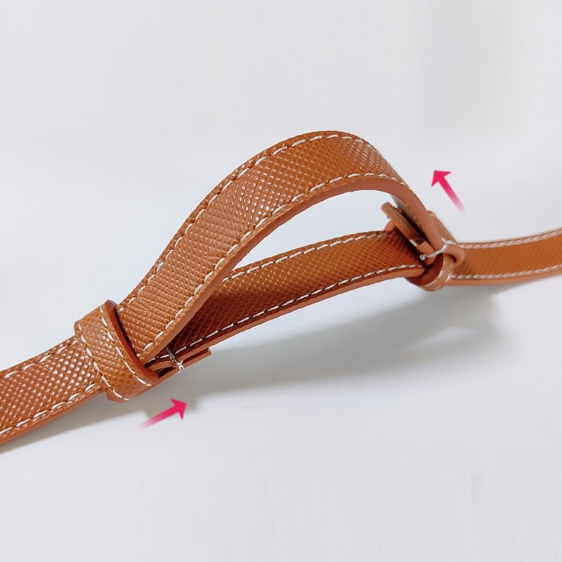 Avtoit | adjustable women's leather belt