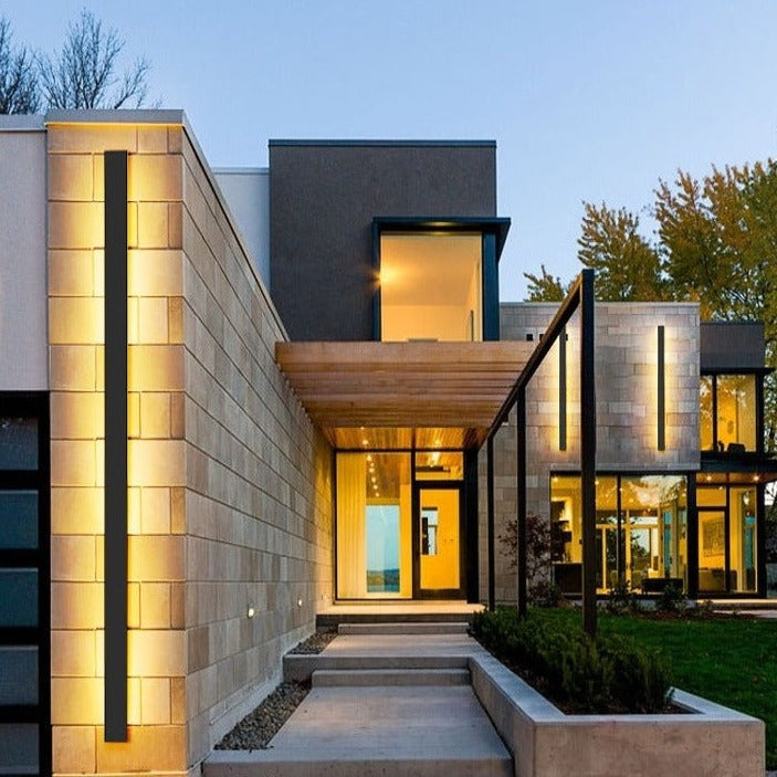 Avtoit | Svelte Linear Outdoor Wall Light IP65
