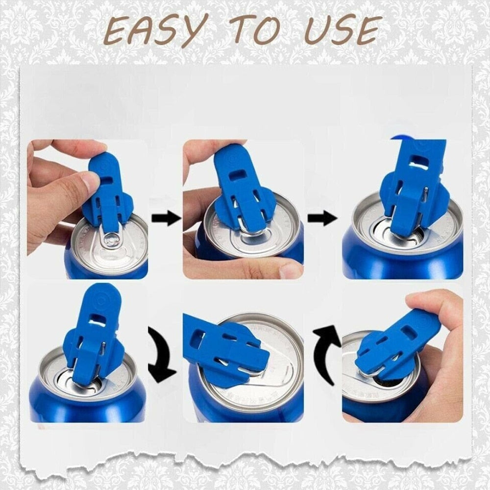 Avtoit | Easy Universal Can Opener Closer