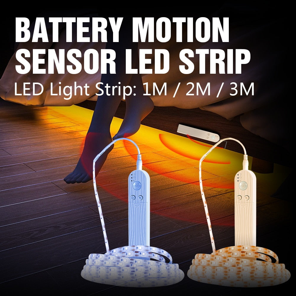 Avtoit | Glowstick Motion Sensor LED Strip Light
