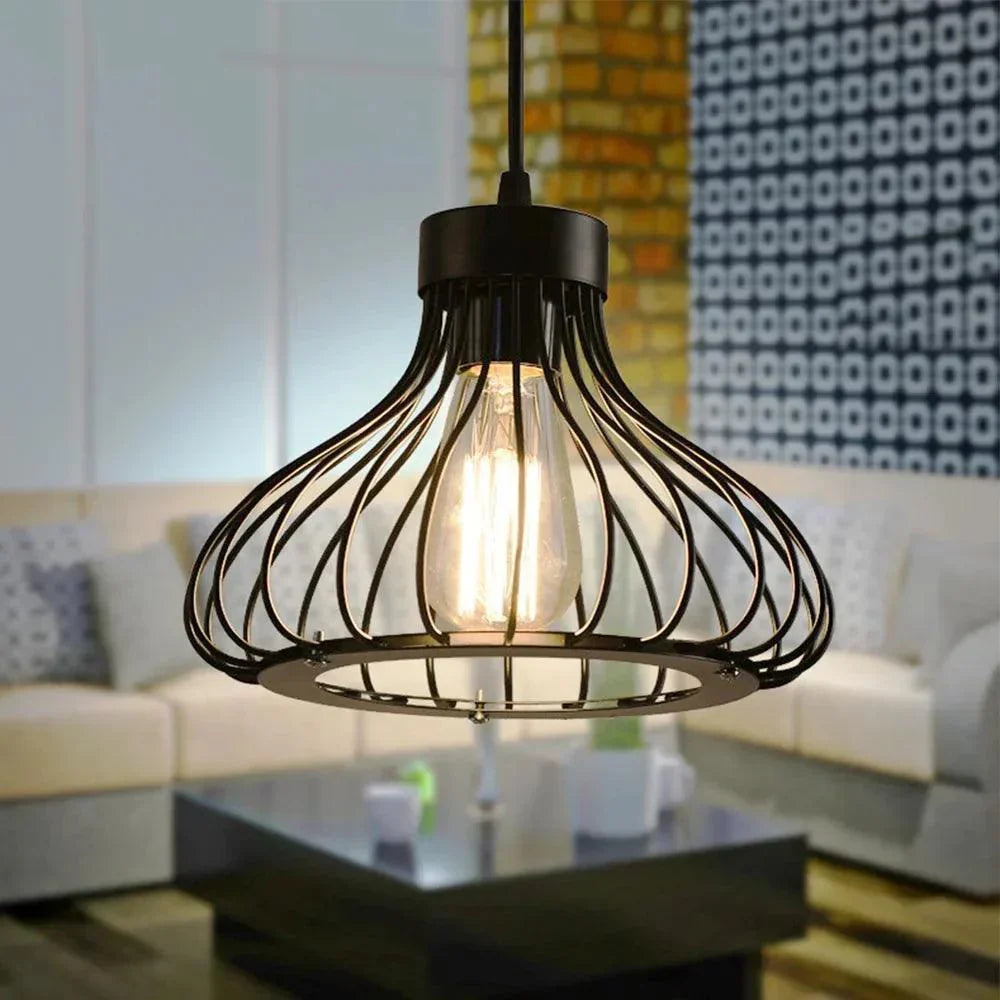 Avtoit | UrbanMetal - Chic Industrial Pendant Lamp