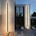 Avtoit | Smart LED Outdoor Wall Light with Light Sensor – Remote Control & Dimmable Features