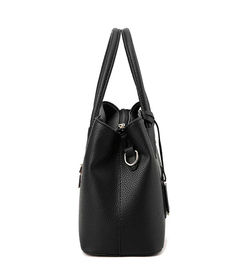 Avtoit | Emily Designer-Inspired PU Leather Handbag – Elegant Crossbody for Everyday Chic
