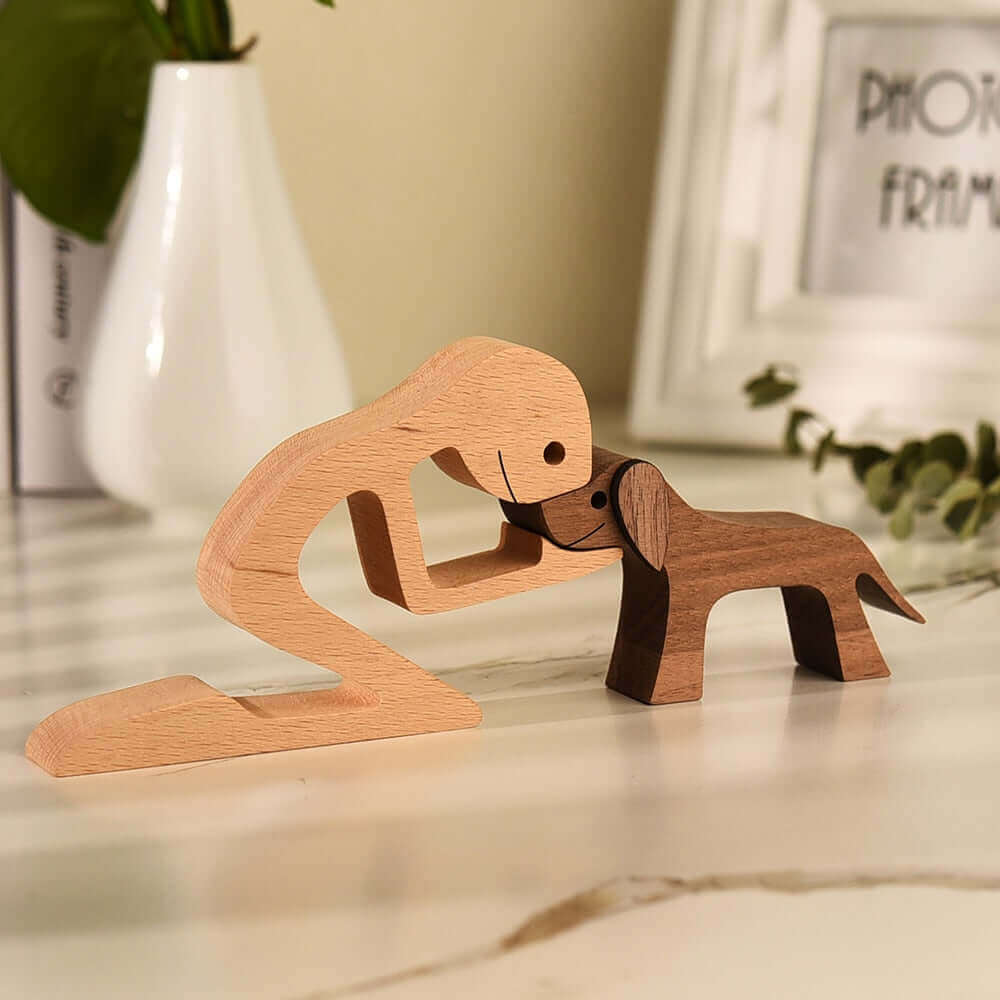 Avtoit | Danish Wooden Animal Ornaments