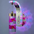 Avtoit | Elegant Crystal Flower Dimming Wall Lamp