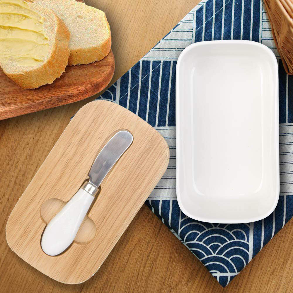 Avtoit | Nordic Style Minimal Butter Storage Box