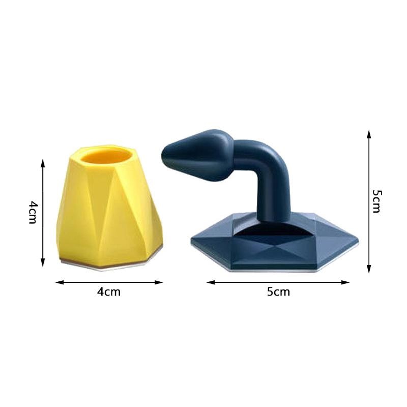 Avtoit | Self-Adhesive Silicone Door Stopper