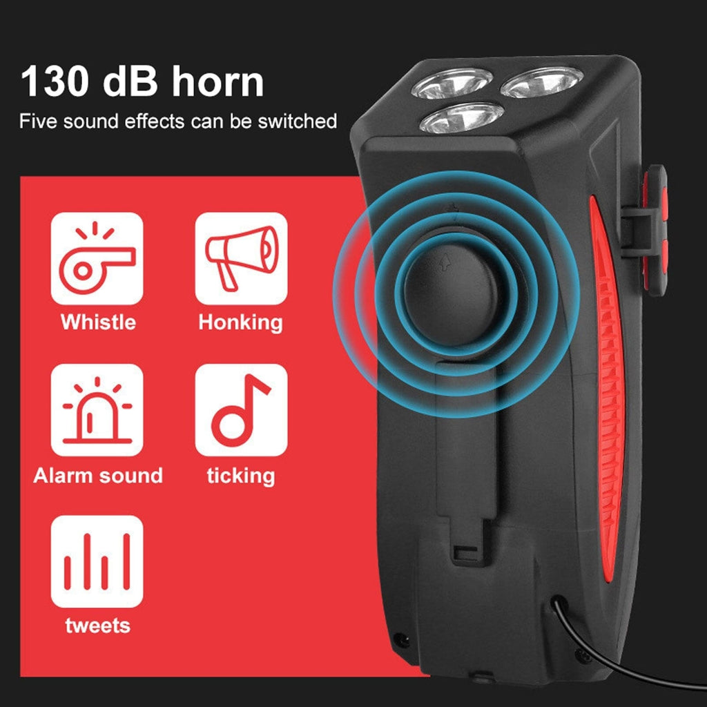 Avtoit | RideLight – Bike Light + Power Bank