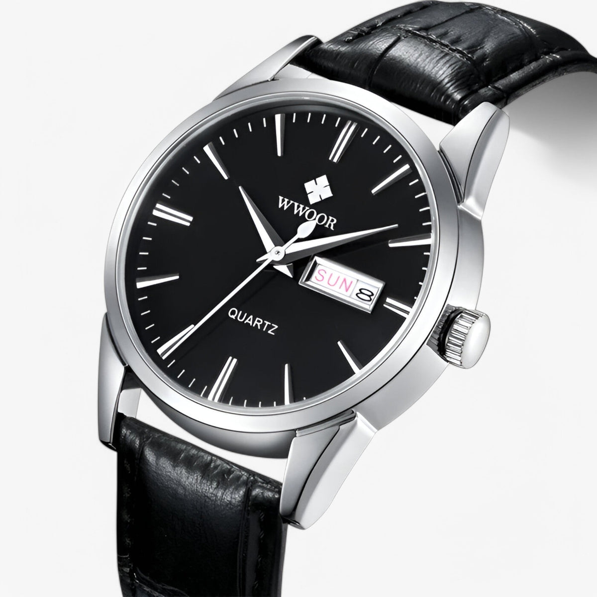 Avtoit | Renzo | Classic Luxury Leather Watch – Timeless Elegance for Every Occasion
