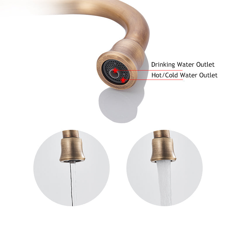 Avtoit | Rayford - Classic Kitchen Faucet