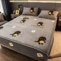 Avtoit | Non-Slip Elastic Thick Soft Mattress Cover