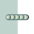 Avtoit | Multipurpose Pastel USB Cable Organizer