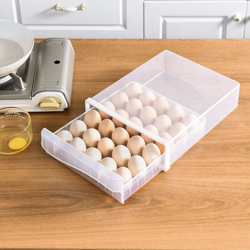 Avtoit | Smart Organizer Egg Storage Container