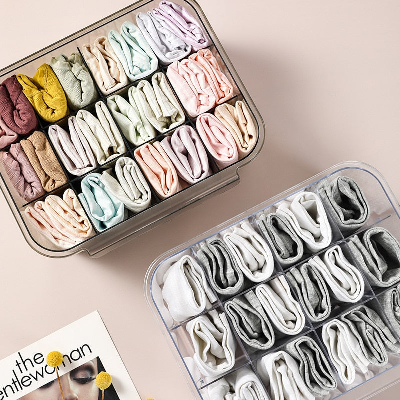 Avtoit | Sock Sorter Under Desk Hidden Drawer