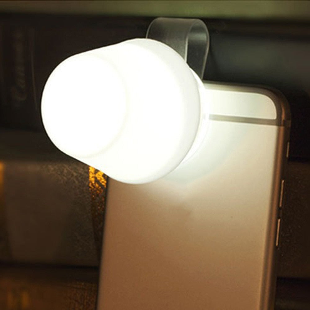 Avtoit | Phone Flashlight Lampshade Night Lamp