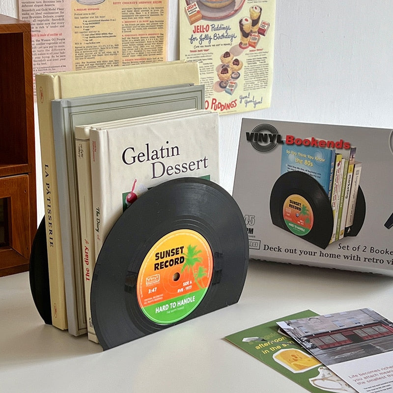 Avtoit | Creative CD Record Book Holder