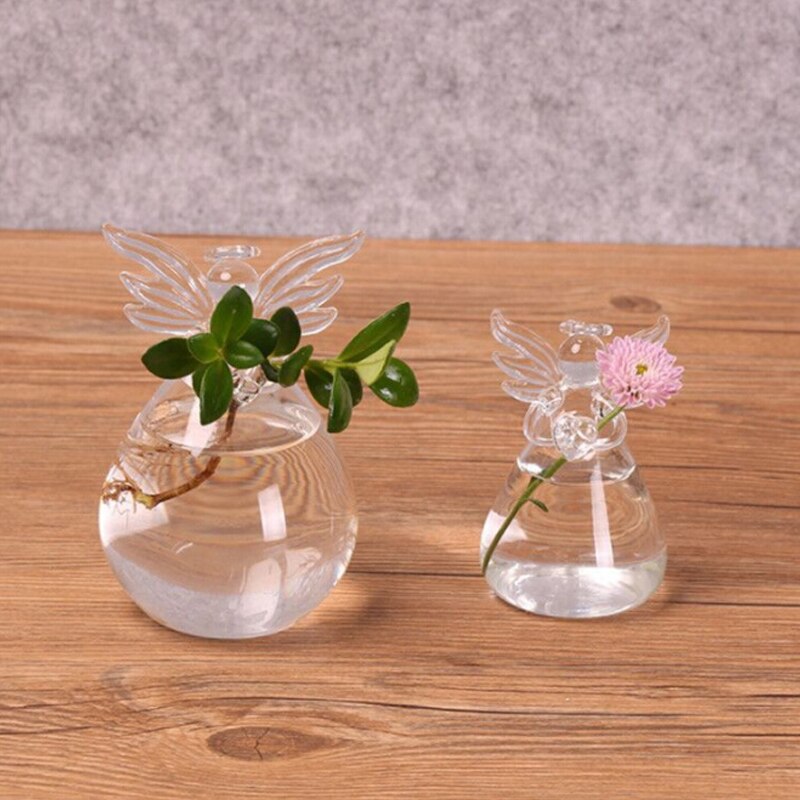 Avtoit | Cute Mini Angel Plant Vase