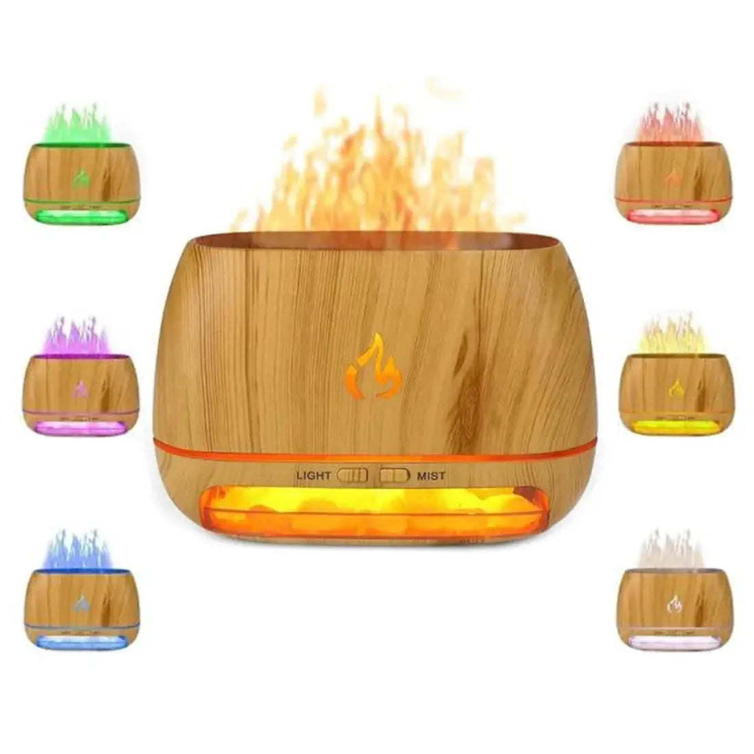 Avtoit | Himalaya Salt Aroma Diffuser