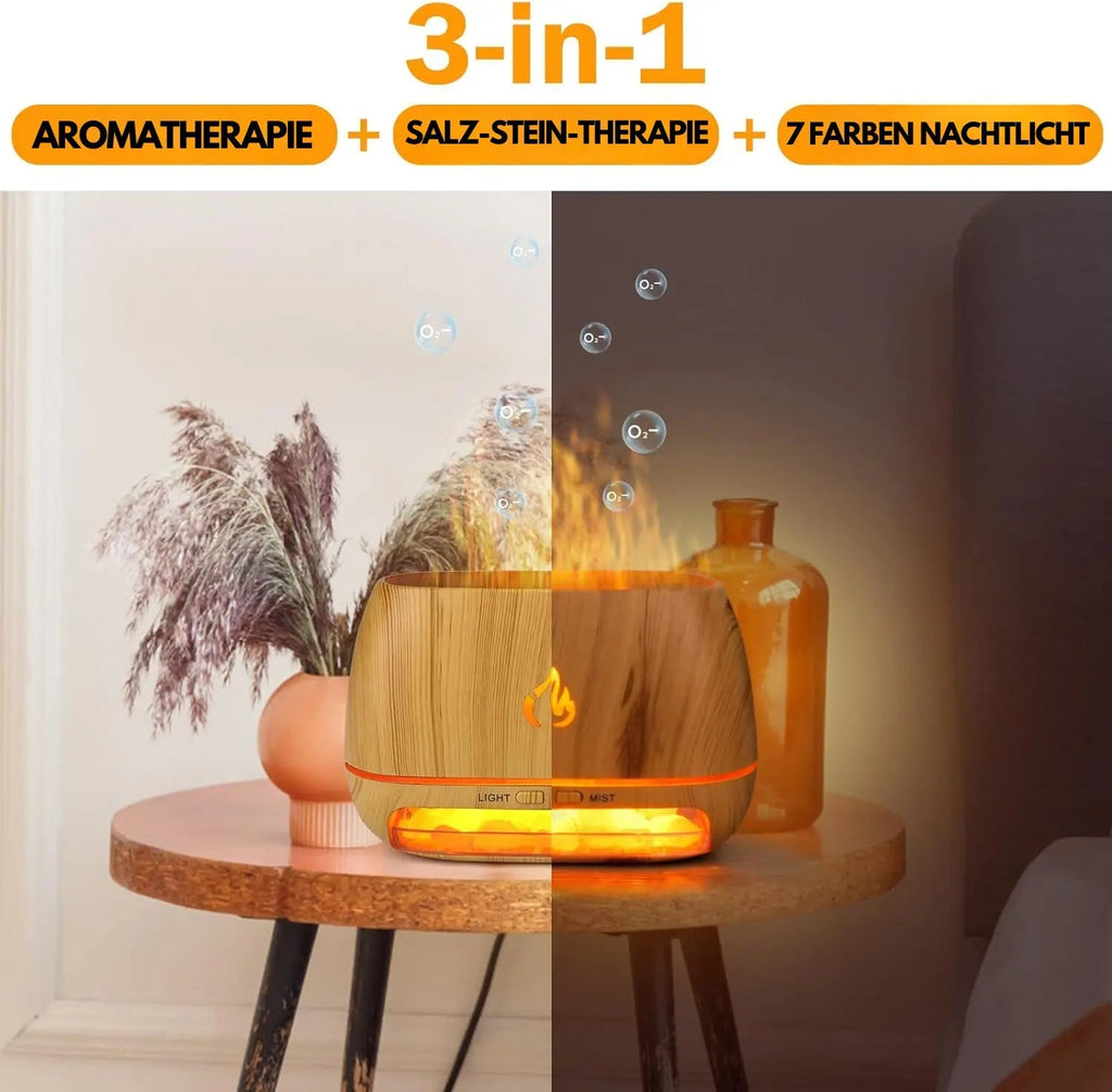 Avtoit | Himalaya Salt Aroma Diffuser