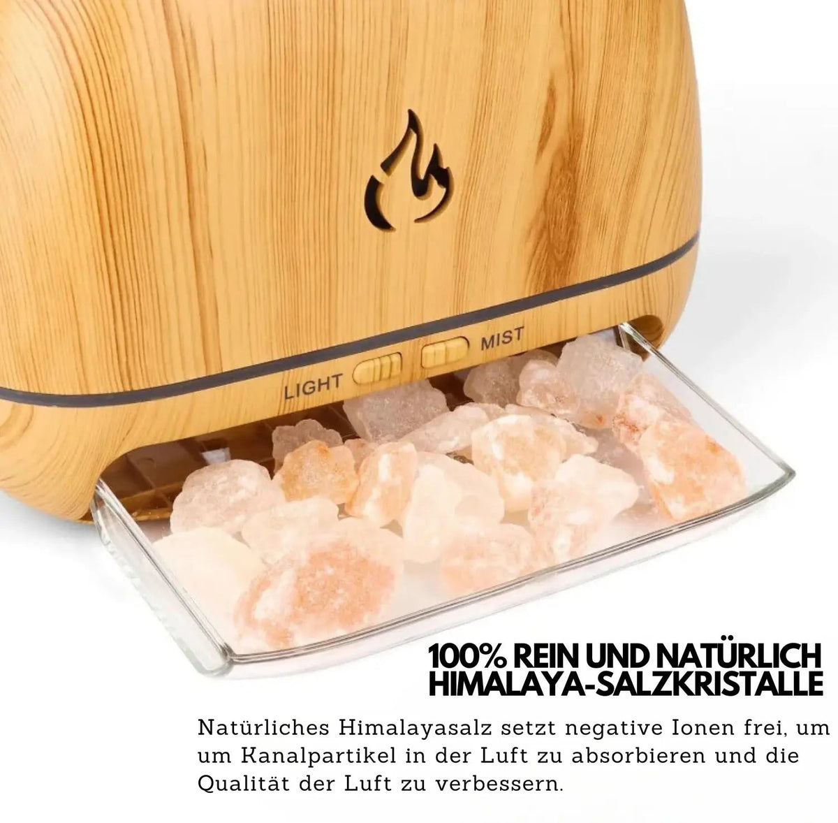 Avtoit | Himalaya Salt Aroma Diffuser