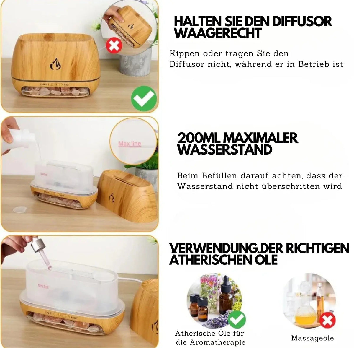 Avtoit | Himalaya Salt Aroma Diffuser