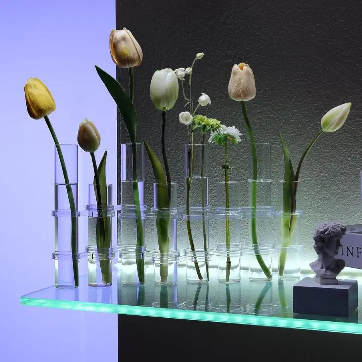 Avtoit | Hinged-Flower Vase – Flexible and stylish home decoration