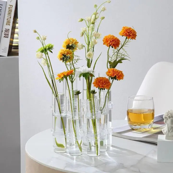 Avtoit | Hinged-Flower Vase – Flexible and stylish home decoration