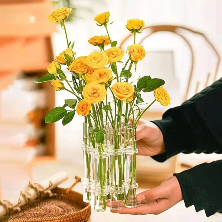 Avtoit | Hinged-Flower Vase – Flexible and stylish home decoration
