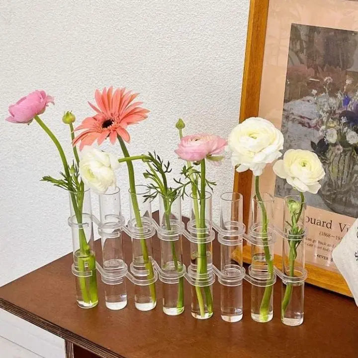 Avtoit | Hinged-Flower Vase – Flexible and stylish home decoration