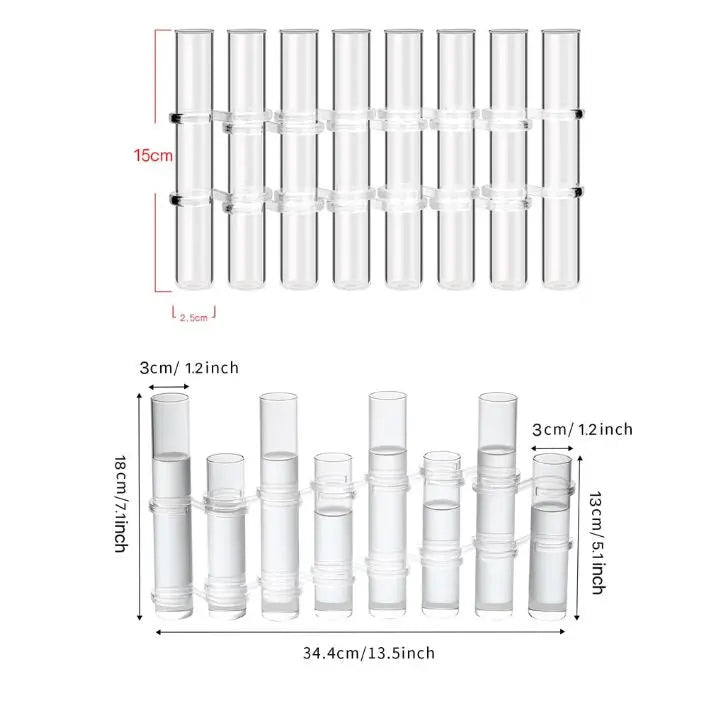 Avtoit | Hinged-Flower Vase – Flexible and stylish home decoration