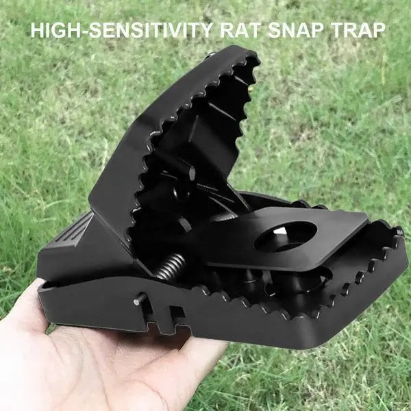 Avtoit | Highly sensitive mouse trap with strong spring